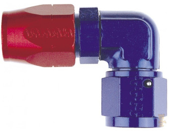 JIC-Gewinde geschmiedet, 90° JIC-Gewinde geschmiedet, 90°